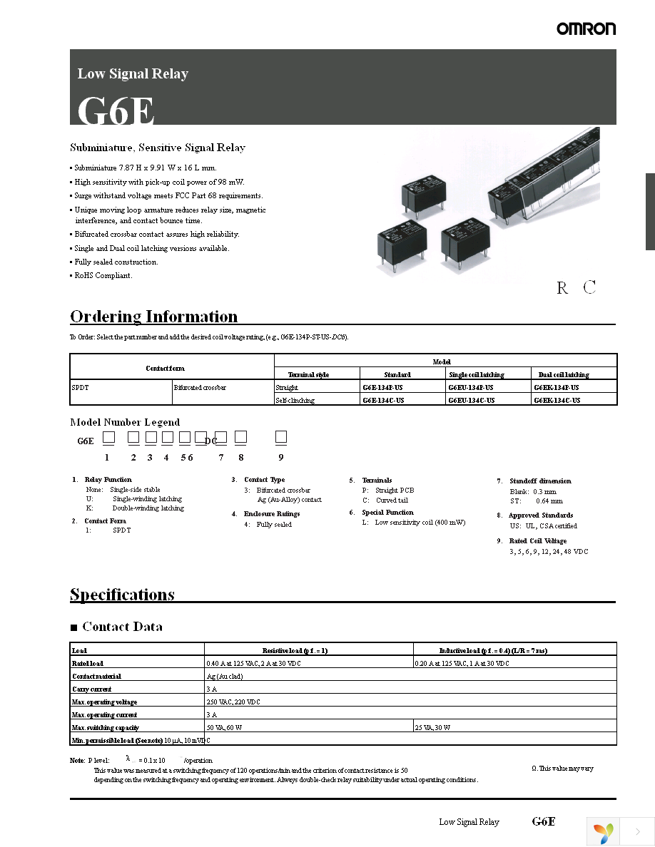 G6E-134P-US DC5 Page 1